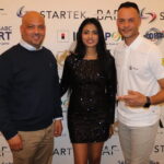 Charl Noble, Candice Naidoo, Jehad Kasu