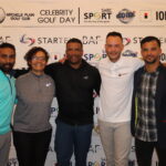 Lushen Govender, Danielle Manuel, Vernon Philander, Jehad Kasu, JP Duminy